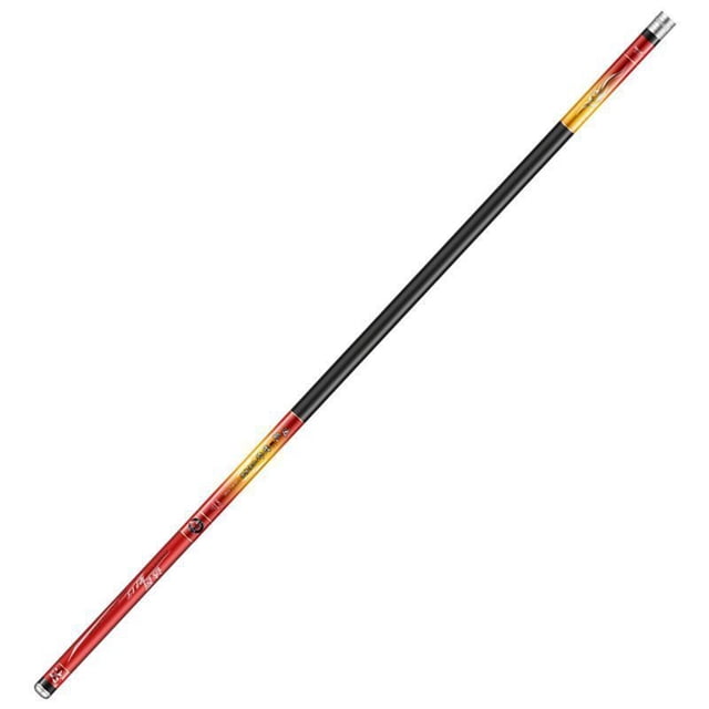 VONKY Telescopic Long Fishing Rods Anti-lock Groove Fishing Rod for Angler's Holiday Good Gift