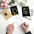 thumbnail image 2 of Fesfesfes Clearance 2025 Graduation Blessing Cards (6 pcs) with Stickers & Envelopes for Classmates, Teachers & Family Gifts Classmate Gift Graduation Card Multicolor, 2 of 6