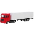 thumbnail image 1 of Miangastore Jouet de Modèle de Camion pour Garçons Modèle de Camion en Alliage Modèle de Camion Réaliste Modèle de Camion Conteneur Jouet de Camion Miniature, 1 of 9