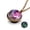 Multicolore, variante sur Jusqu'à 65 % de Rabais SMihono Colliers pour Femmes Collier Lumineux Dôme Double Face Planétaire Pendentif de Collier Lumineux Boule Double Face Univers Chaîne de Couple Souvenir Lumineux Collier de Couple