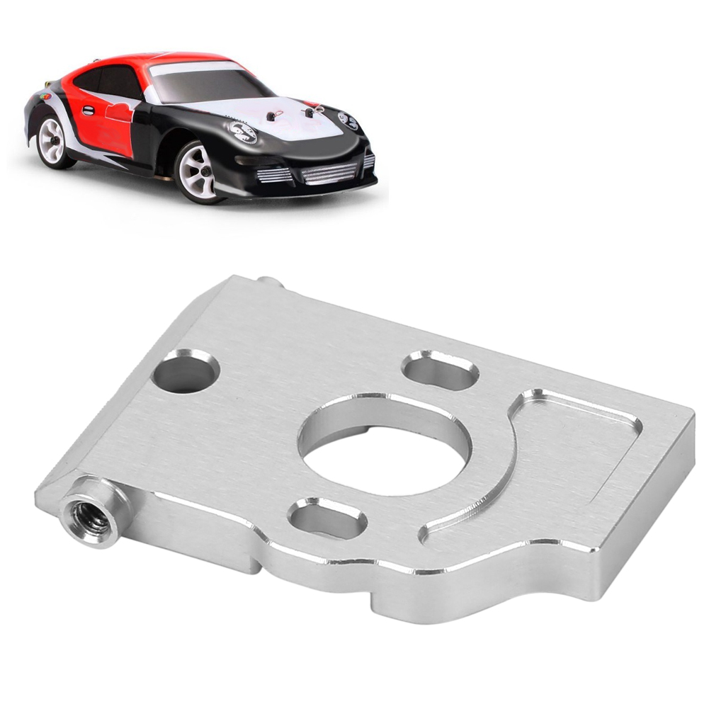 Motor Holder, RC Accessories RC Car Parts Replacement Accessory Remote Holder Motor Mount for WL for Assemble the Parts for Remote Control Car Blue K989-37B,Silver K989-37S, Color