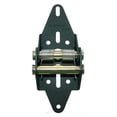 thumbnail image 1 of Green Hinge System 5767009 Steel Residential Garage Door Hinge for 4 Panel System, 1 of 8