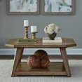 thumbnail image 3 of Liberty Furniture Carolina Park Opt 3 Piece Set - Brown, 3 of 10