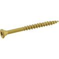 thumbnail image 2 of Deck Plus Exterior Ceramic Wood & Deck Screws, Tan, #10 x 3 In., 25 Lbs. - 48420, 2 of 3