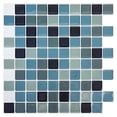 thumbnail image 1 of Truu Design Self-Adhesive Multi Square Peel and Stick Backsplash Wall Tiles, 1 of 4
