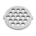 thumbnail image 1 of Meat Grinder Crusher Mincer Plate Disc Knife (7mm Hole), 1 of 22