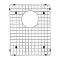 thumbnail image 1 of Stainless Steel Sink Grid for Quatrus 60/40 Sink - Small Bowl, 1 of 1