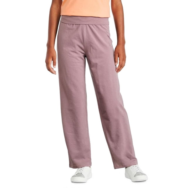 Pantalon à jambe large George pour filles