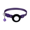 thumbnail image 2 of CEHVOM Collar With Bell Reflective Collar Address Pendant With Film Clearance, 2 of 3