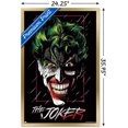 thumbnail image 2 of DC Comics - The Joker - Up Close Wall Poster, 14.725" x 22.375", 2 of 4