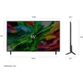thumbnail image 2 of LG 55" QNED evo AI QNED85 4K UHD HDR Mini-LED webOS Smart TV (2025 Model - 55QNED85AUA) – Open Box, 2 of 9