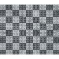 thumbnail image 4 of oneOone Cotton Flex Fabric Greek Key Geometric Fabric Prints By Yard 40 Inches, 4 of 4