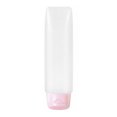 thumbnail image 2 of Travel Squeeze Bottle Shower Gel Toothpaste Container Refillable Bottles for Toiletries Portable Leakproof Pocket Squeezable Dispenser Tube Accessories 50ML Pink, 2 of 6