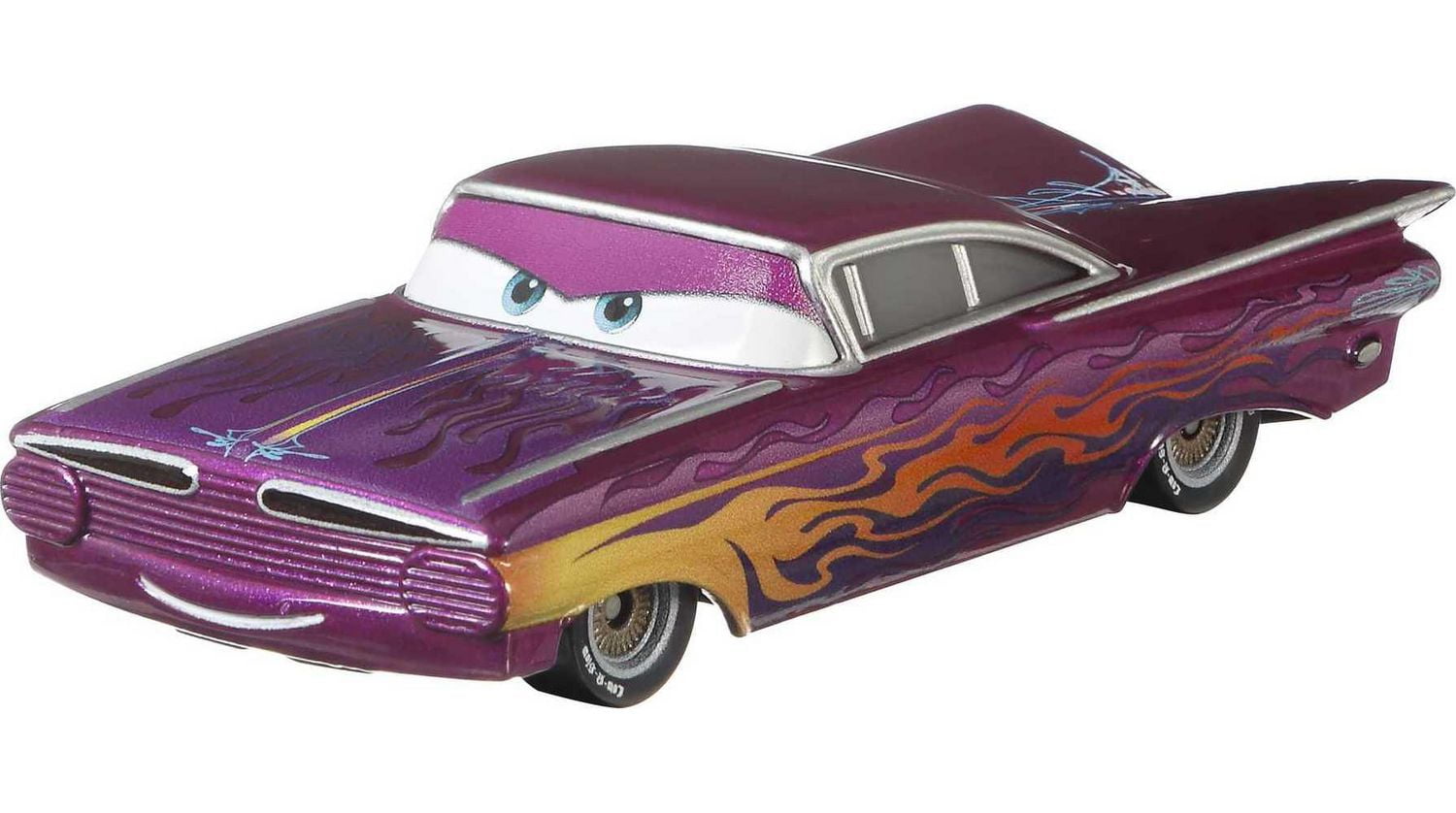 Ramone Purple véhicule à l'échelle 1:55 inspirés du film Cars 3 de Disney•Pixar
