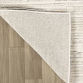 thumbnail image 3 of Rug Branch Astra Modern Indoor Area Rug, Beige Cream, Abstract - Living Room, Bedroom, Dining Room, and Kitchen, 3 of 5