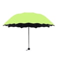 thumbnail image 1 of Sun Protection Sun Umbrella Folding Sunshade In Water Sunny Rain Umbrella, 1 of 1