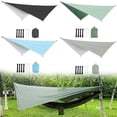 thumbnail image 3 of Bgsha Ultralight Waterproof Camping Tarp:for Instant Shade & UV Protection Canopy!, 3 of 10