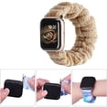 thumbnail image 4 of GOYDSY Hairband Strap Smartwatch Bands, Universal 22mm Stretchy Reusable Bands for Apple Watch, Compatible with Series 1 8, All Generations, Adjustable Clearance Sales Today Deals Prime, 4 of 8