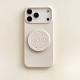 thumbnail image 2 of CUITING A Phone Cover Designed for Various for iphone Models Including The 17 PRO MAX And Earlier Versions  Featuring a Wave Texture And Magnetic Protection. It Offers a Delightful Touch, 2 of 2