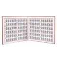 thumbnail image 2 of QualitChoice 6 String Guitar Chord Book Universal Students Music Playing Foldable Practice Books Festival Gift Instrument Fitting brown 23.5*18cm 1Set, 2 of 6