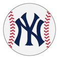 thumbnail image 1 of Fanmats MLB New York Yankees Tapis de baseball, 1 of 5