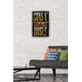 thumbnail image 3 of Guns N' Roses - Stacked Logo Wall Poster, 22.375" x 34", 3 of 4
