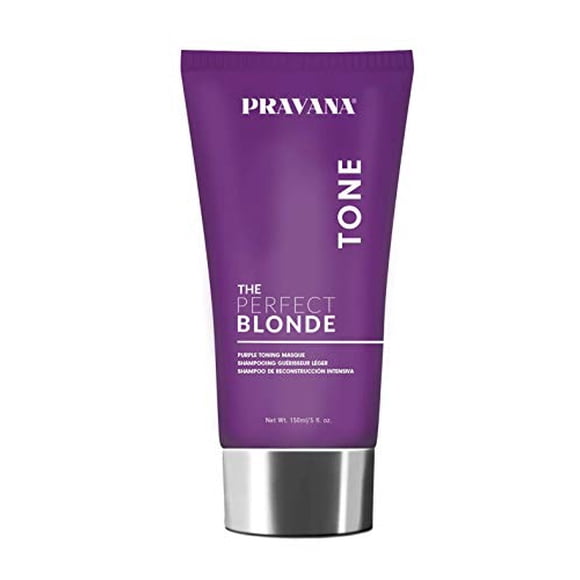 Pravana The Perfect Blonde Purple Toning Masque 5 Oz