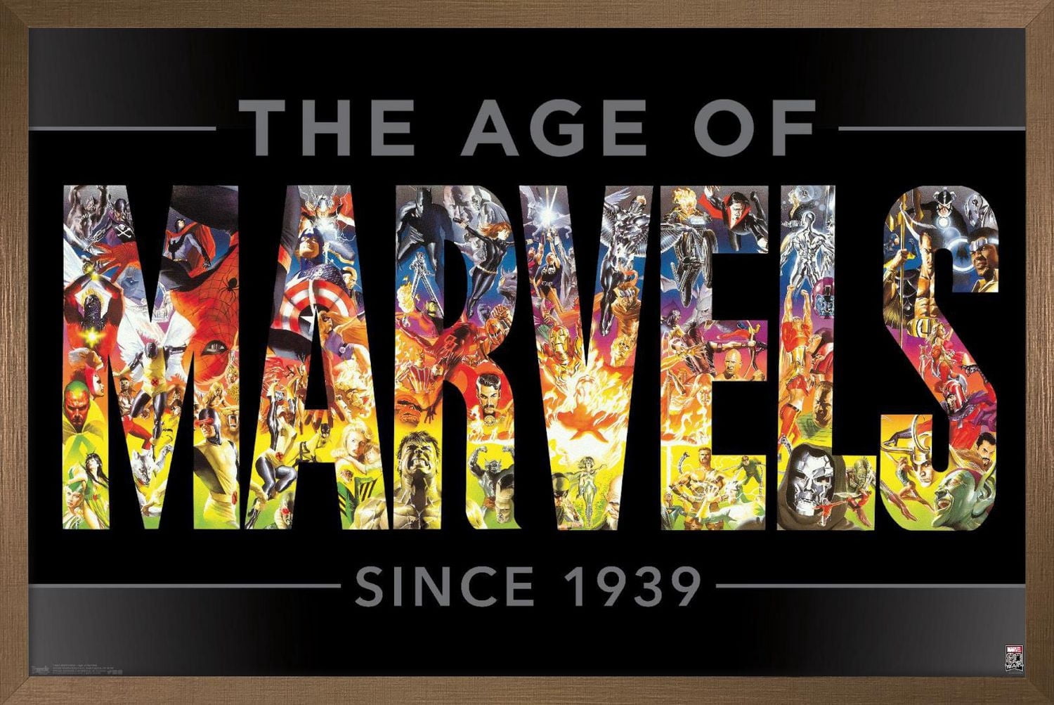 Marvel Comics - 80e anniversaire de Marvel