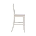 thumbnail image 2 of Alton Barstool, White, 2 of 8
