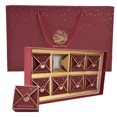 thumbnail image 1 of Mid Autumn Festival Gift Box High End Moon Cake Wrapping Box Mooncake Supplies Accessories, 1 of 10
