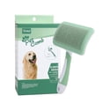 thumbnail image 4 of Cat Combs for Grooming Long Haired Cats Pet Grooming Brush Double Sided Shedding and Dematting Undercoat Rake Comb for Dogs and Cats Extra Wide Dog Grooming Brush Dog Shedding Brush, 4 of 6