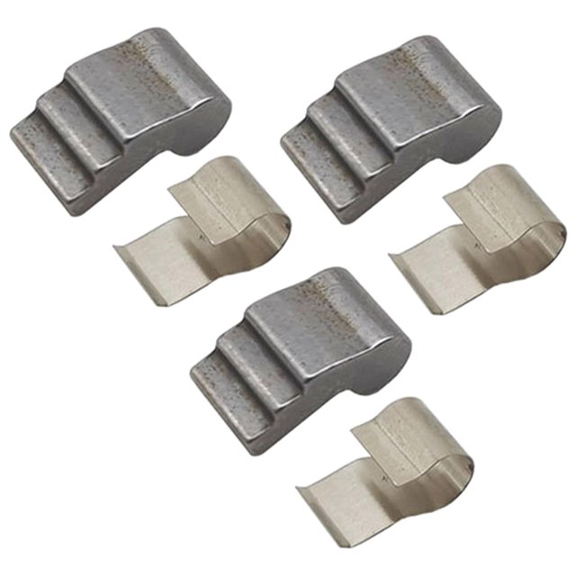 Base de Ressort à Cliquet Moyeu en Métal Cliquet de Conducteur Réparation Durable pour Accessoires de Vélo de Montagne et de Route Pièces de Rechange C 8 3 Pcs
