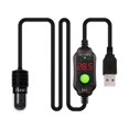 thumbnail image 3 of GROWTH TANK Aquarium Réservoir Chauffe Tige 5V Thermostat Submersible pour Animaux de Compagnie, 3 of 9