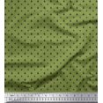 thumbnail image 1 of Soimoi Cotton Voile Fabric Hash Sign Geometric Printed Fabric 1 Yard 42 Inch Wide, 1 of 3