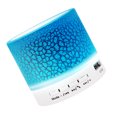 thumbnail image 1 of Amdohai Mini Speaker 7-Color Lights Small Wireless BT Speaker Portable Rechargeable, 1 of 7