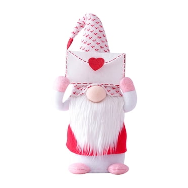 Agiferg Valentine's Day Decorations Bedroom Living Room Desktop Decoration Standing Post