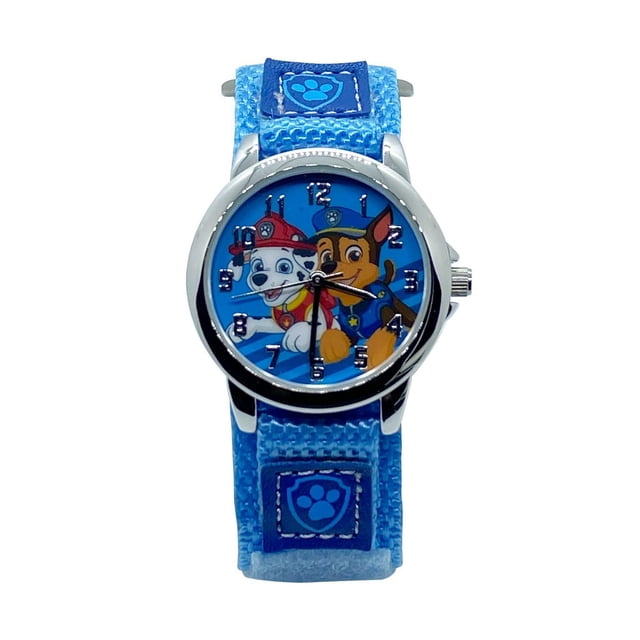 Montre analogique La Pat' Patrouille pour enfants