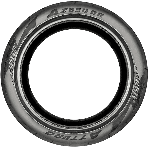 Atturo AZ850 DR tire 305/30R20XL 103Y BL radial drag tire