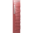 thumbnail image 2 of Rouge à lèvres liquide Super Stay Vinyl Ink de Maybelline New York longue tenue et sans bavures, couleur ultrapigmentée et brillance instantanée, peppy ,4.2 ml, 2 of 5
