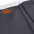 thumbnail image 5 of BLCHUNen Mens Sweatpants Fleece Drawstring Elastic Waist Straight Leg Athletic Gym Running Sports Workout Pants, 5 of 5