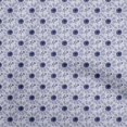 thumbnail image 1 of oneOone Polyester Spandex Light Violet Fabric Block Fabric For Sewing Printed Craft Fabric By The Yard 56 Inch Wide, 1 of 5