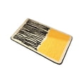 thumbnail image 1 of Maplenight Bathroom Rugs Non Slip Washable Bath Mat 40x60cm Quick Dry Anti Mold Polyester Fiber Shower Rug for Bathroom Floor Tub and Shower Cloud Comfort Bath Rug Yellow, 1 of 6