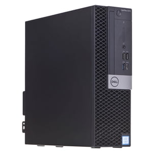 Dell - DELL OptiPlex 5070 i5-9500 16GB 256GB SSD SFF Win11pro Utilisé