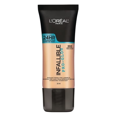 L'Oréal Paris Fond de teint Infallible Pro-Glow