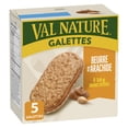thumbnail image 2 of Nature Valley Biscuits, Peanut Butter, Breakfast Snacks, 2 of 10