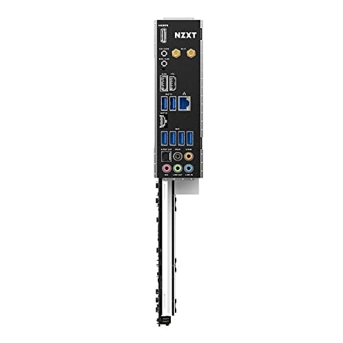 NZXT N7 B650E - Motherboard - Socket AM5 - AMD B650 Chipset - 2.5