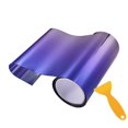 thumbnail image 1 of Car Sun Visor Strip Tint Film Front Windshield Shade Banner Accessories, 1 of 8