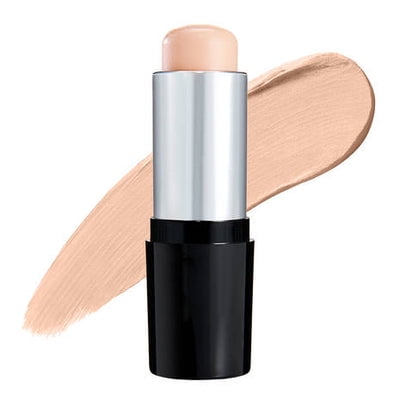 Dermablend Quick-Fix Body Makeup Full Coverage Foundation Stick, Water-Resistant Body Concealer for Imperfections & Tattoos 0C