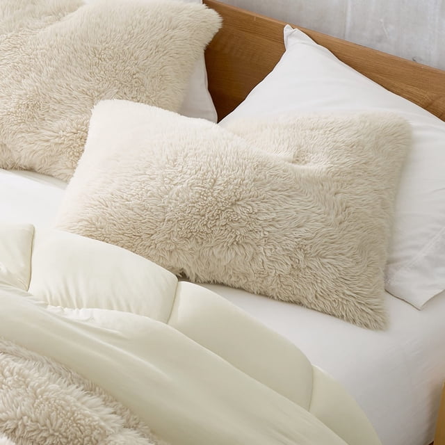 Byourbed Alaskan Winters® - Sham Très Grand Coma Inducer® - Loup Arctique