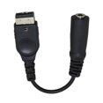 thumbnail image 1 of Câble Convertisseur Adaptateur Casque Écouteurs 3,5 mm pour Gameboy Advance SP GBA, 1 of 6